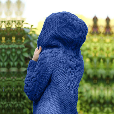 MARKIA - Stylischer Longpullover für einen trendigen Look