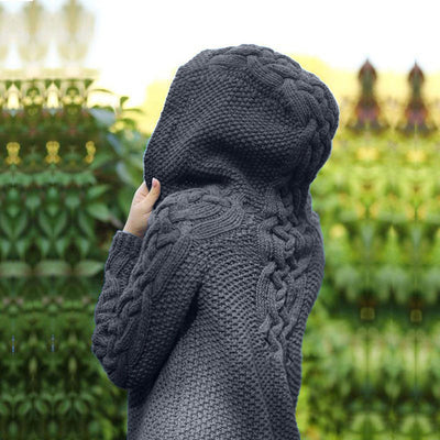 MARKIA - Stylischer Longpullover für einen trendigen Look