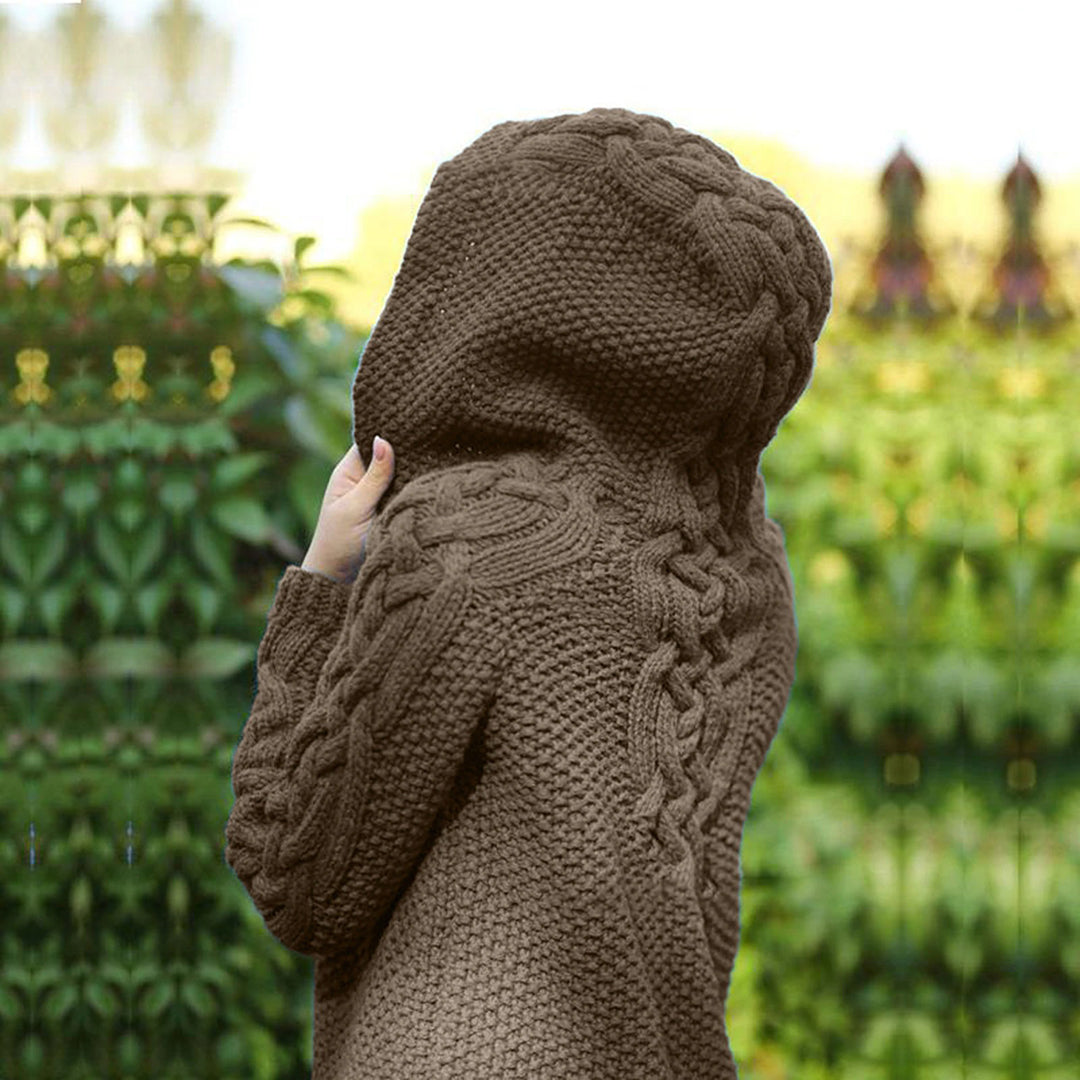 MARKIA - Stylischer Longpullover für einen trendigen Look