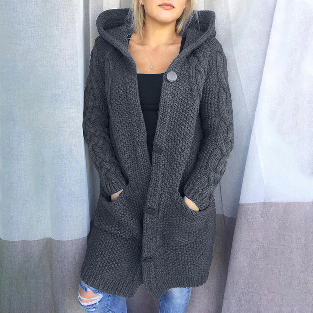 MARKIA - Stylischer Longpullover für einen trendigen Look