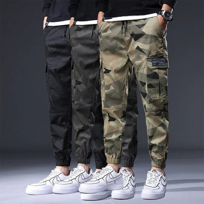 Tom - Trendige Streetwear-Hose für einen harten Look