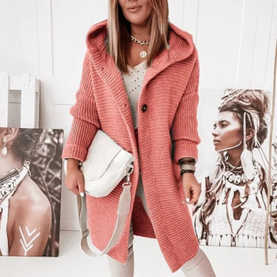 Macy - Gemütliche Strickjacke