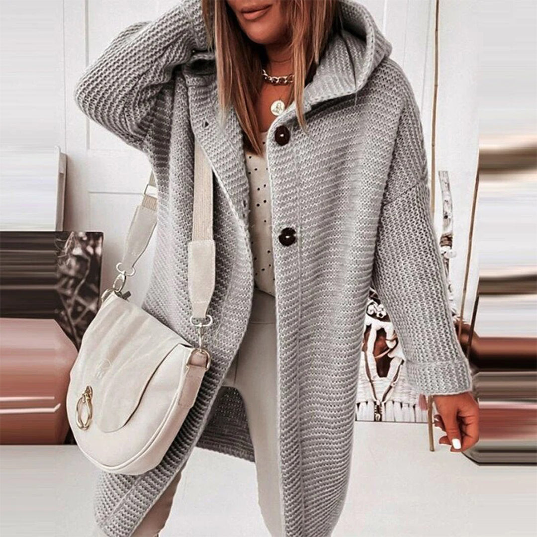 Macy - Gemütliche Strickjacke