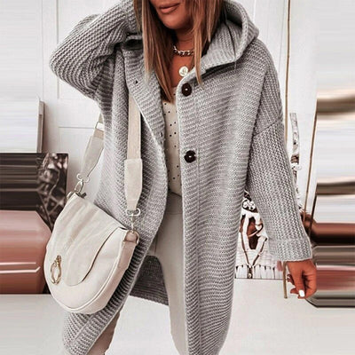 Macy - Gemütliche Strickjacke