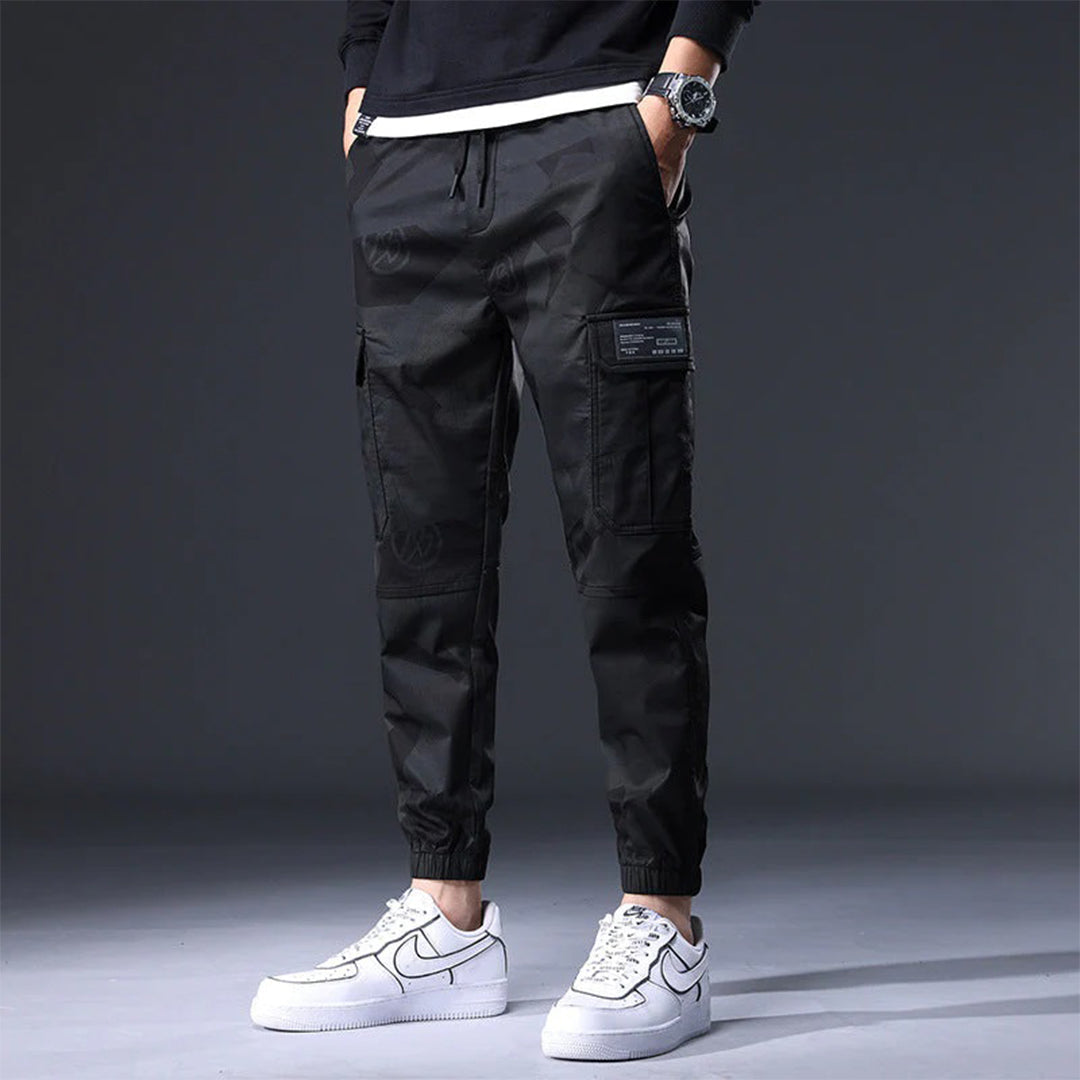 Tom - Trendige Streetwear-Hose für einen harten Look