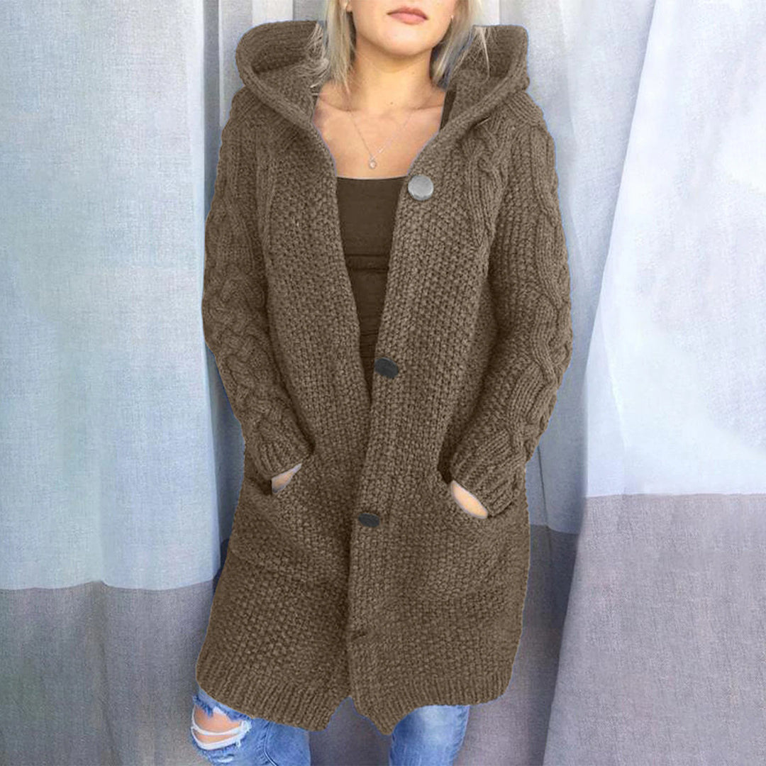 MARKIA - Stylischer Longpullover für einen trendigen Look