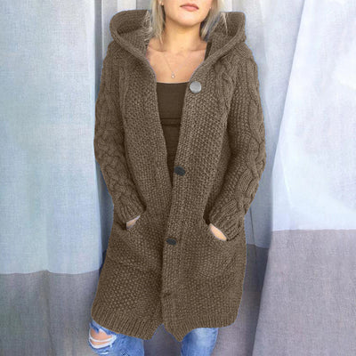 MARKIA - Stylischer Longpullover für einen trendigen Look
