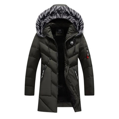 Bennett - Kuschelige Winterjacke für ultimative Wärme