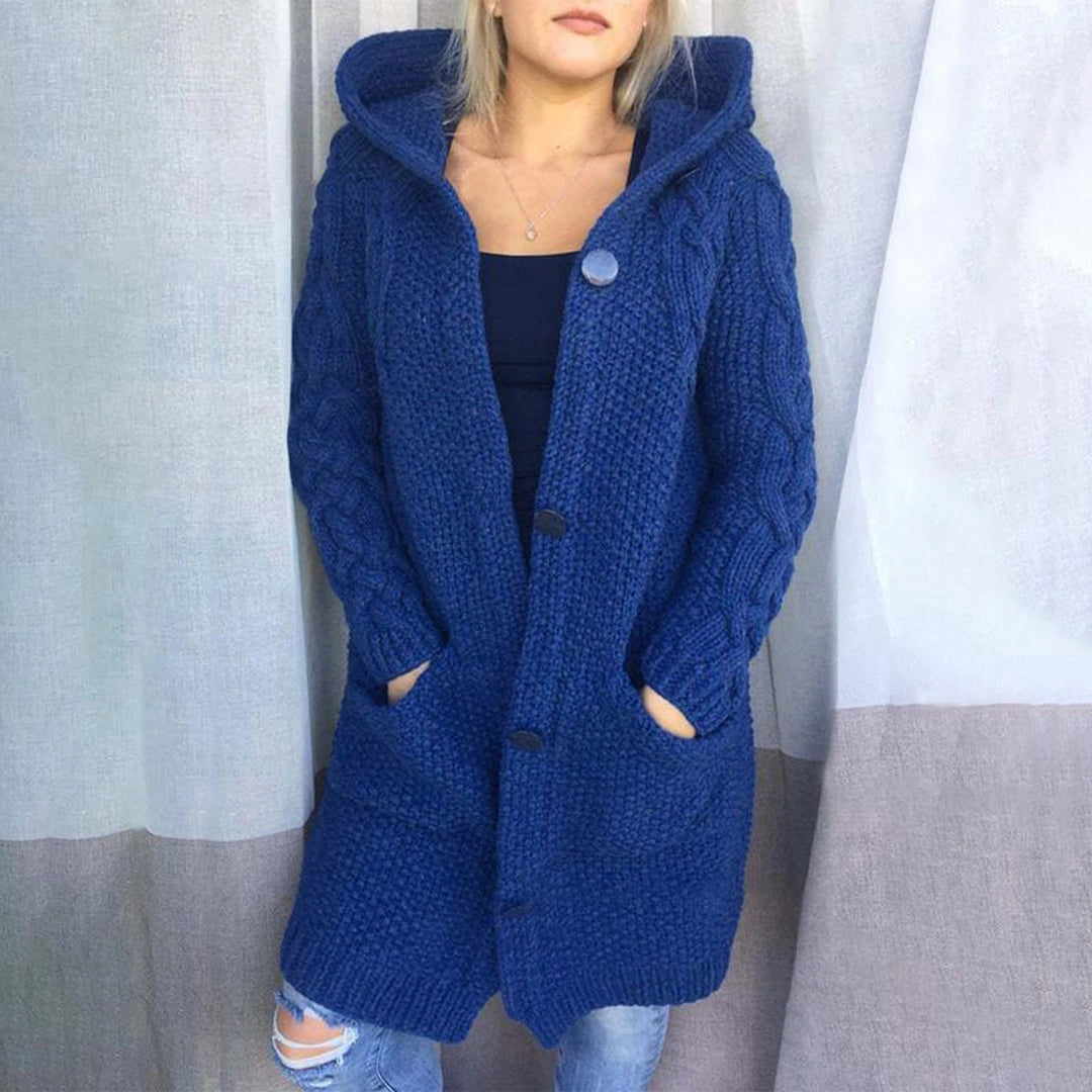 MARKIA - Stylischer Longpullover für einen trendigen Look