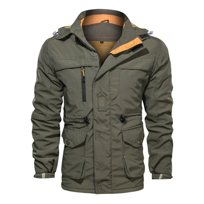 Jesse | Stylische Winterjacke für ultimative Wärme
