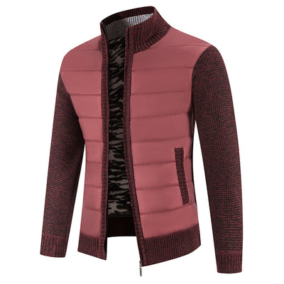 JONAH - Stylische Pulloverjacke für ultimativen Komfort