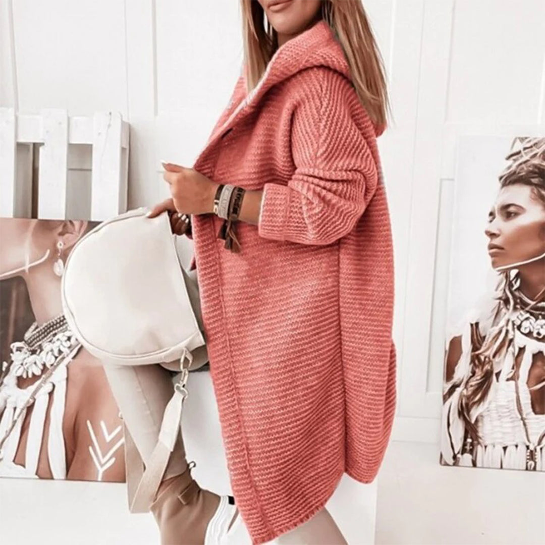 Macy - Gemütliche Strickjacke