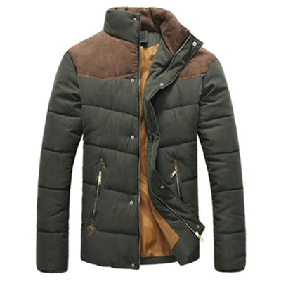 Elliot | Gemütliche Winter Casual Jacke