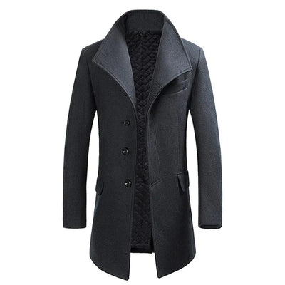 FABRIGAS - Stylische Winterjacke für ultimative Wärme
