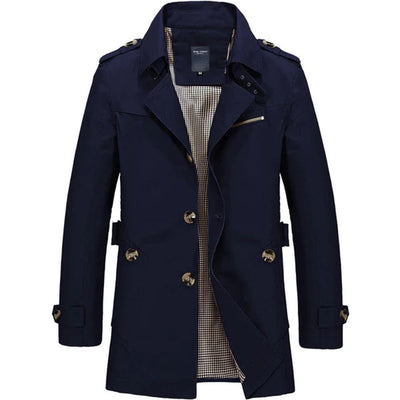 Cole | Stylischer Wintermantel