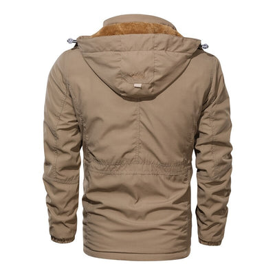Jesse | Stylische Winterjacke für ultimative Wärme