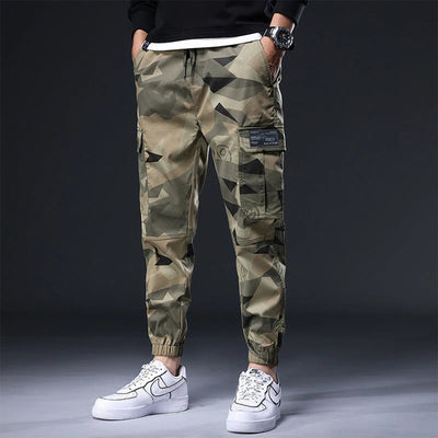 Tom - Trendige Streetwear-Hose für einen harten Look