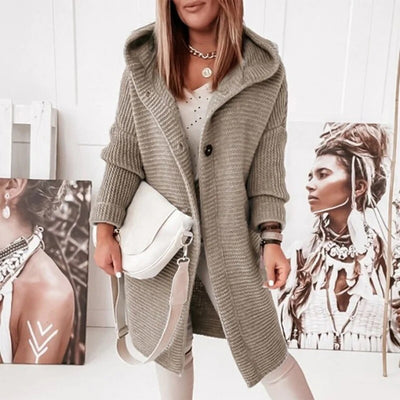 Macy - Gemütliche Strickjacke