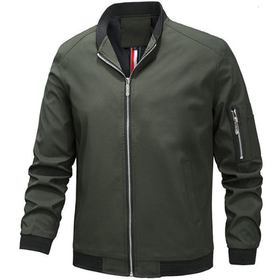 Hayden | Stilvolle lässige Bomberjacke