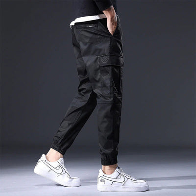 Tom - Trendige Streetwear-Hose für einen harten Look