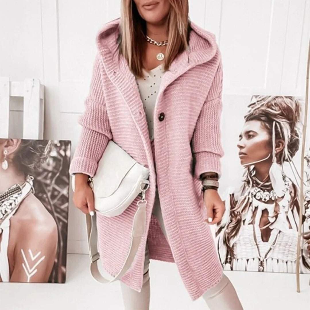 Macy - Gemütliche Strickjacke