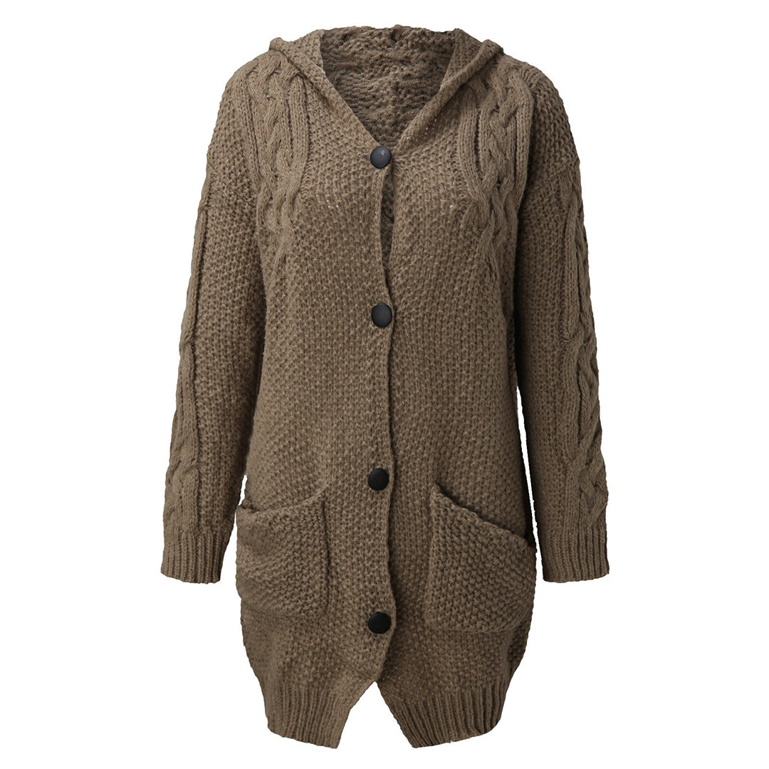 MARKIA - Stylischer Longpullover für einen trendigen Look