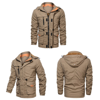 Jesse | Stylische Winterjacke für ultimative Wärme