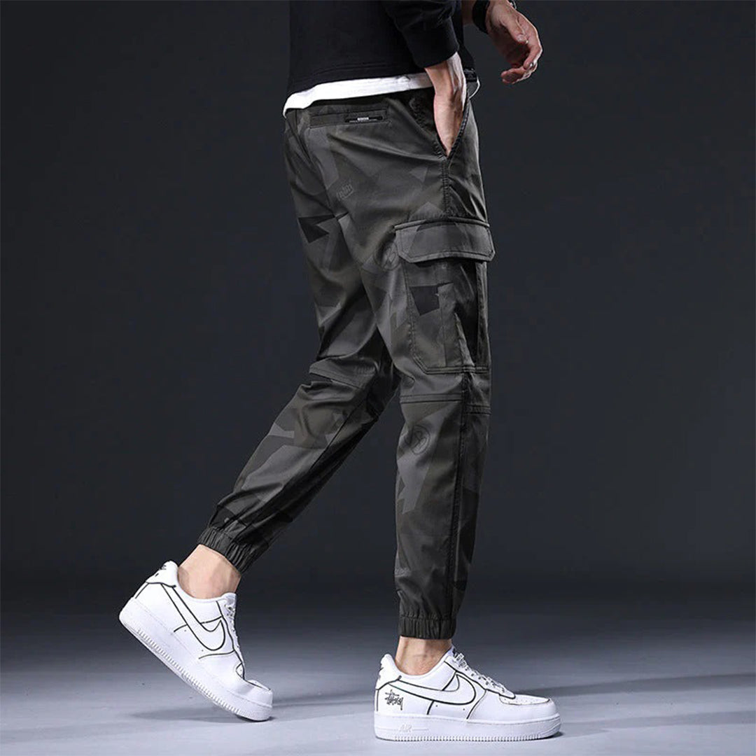 Tom - Trendige Streetwear-Hose für einen harten Look