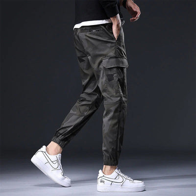 Tom - Trendige Streetwear-Hose für einen harten Look