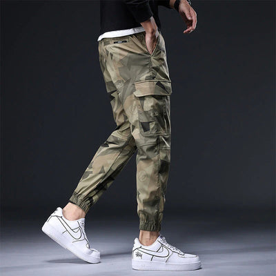 Tom - Trendige Streetwear-Hose für einen harten Look