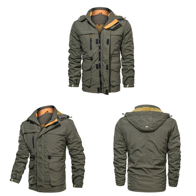 Jesse | Stylische Winterjacke für ultimative Wärme