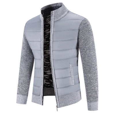 JONAH - Stylische Pulloverjacke für ultimativen Komfort