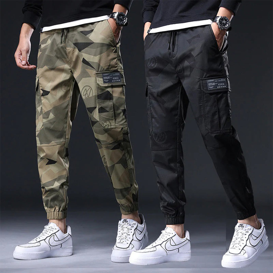 Tom - Trendige Streetwear-Hose für einen harten Look