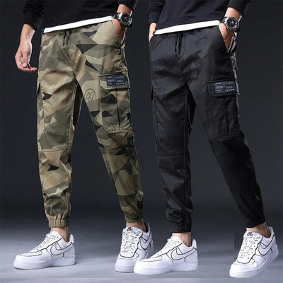 Tom - Trendige Streetwear-Hose für einen harten Look