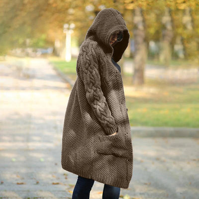 MARKIA - Stylischer Longpullover für einen trendigen Look