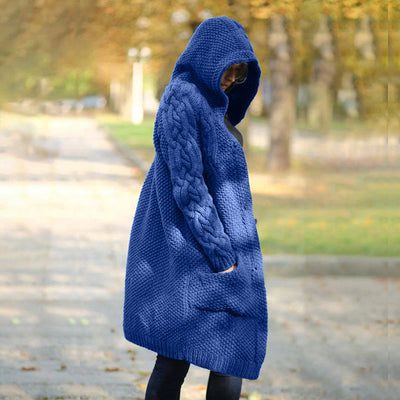 MARKIA - Stylischer Longpullover für einen trendigen Look