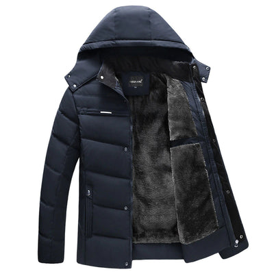 Emilio - Stilvolle Winterjacke