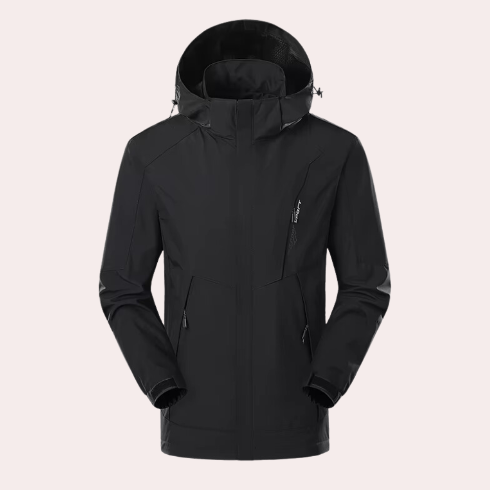 LEOPOLD - Stylische Herrenjacke für einen trendigen Look