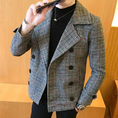 Matthew - Elegante Herrenjacke mit Stil