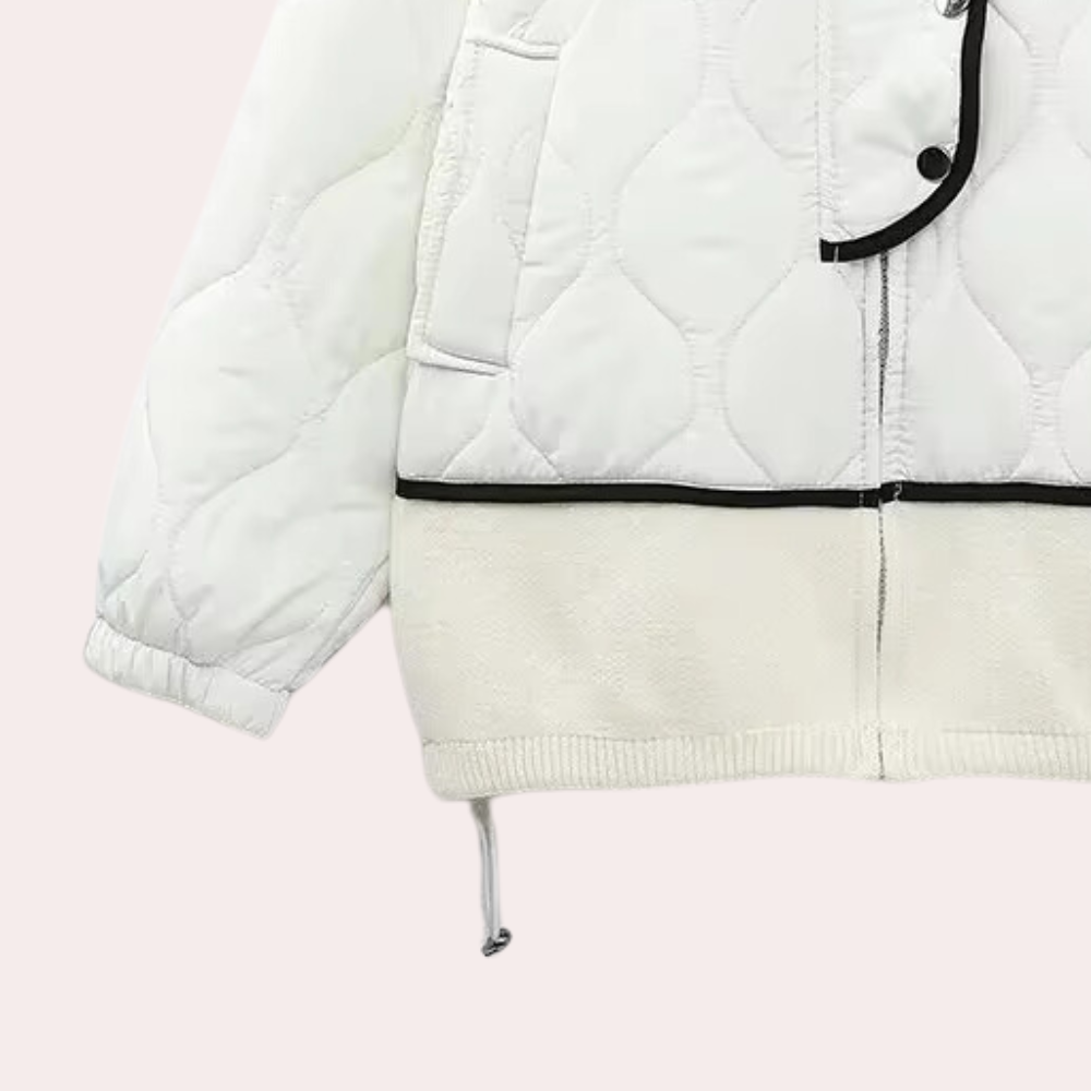 KIMBERLY - Luxuriöse Damenstrickjacke für zeitlose Eleganz