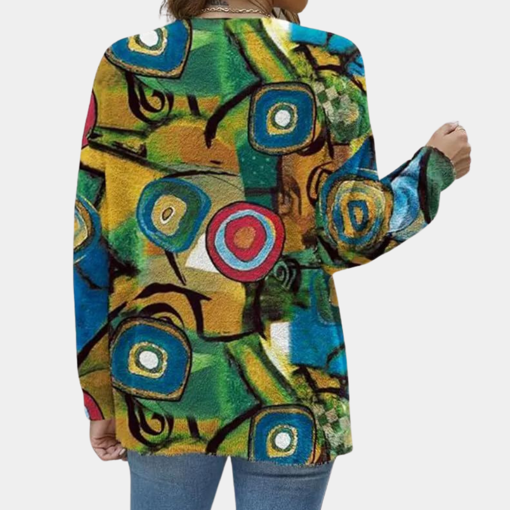 PRIYA - Luxuriöser Strickpullover für Damen für maximalen Komfort