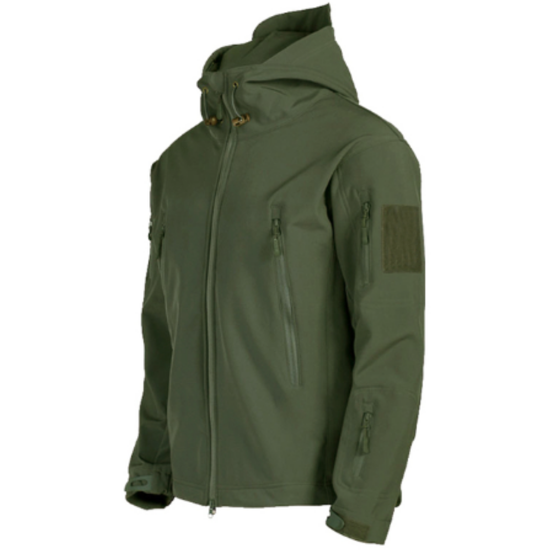 Brigid | Zeitlose und elegante Winterjacke