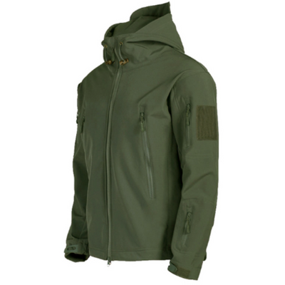 Brigid | Zeitlose und elegante Winterjacke