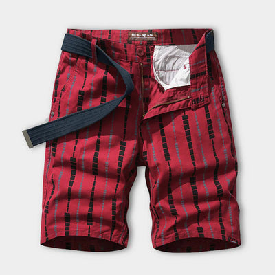 MABUZ - Stylische Casual Shorts für Männer