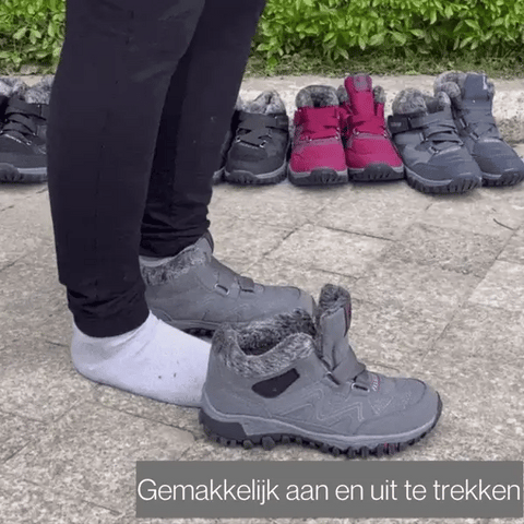 Linda™ | Orthopädische WINTERSCHUHE