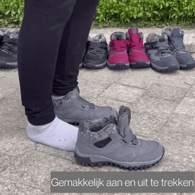 Linda™ | Orthopädische WINTERSCHUHE
