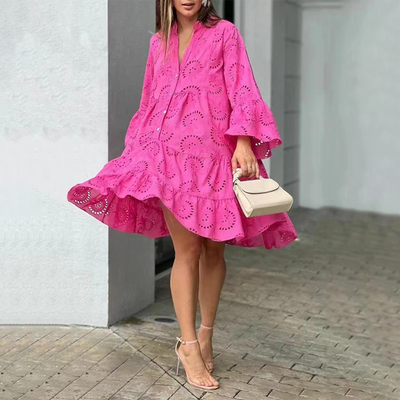 Julianna | Effortless and Chic Winterkleid