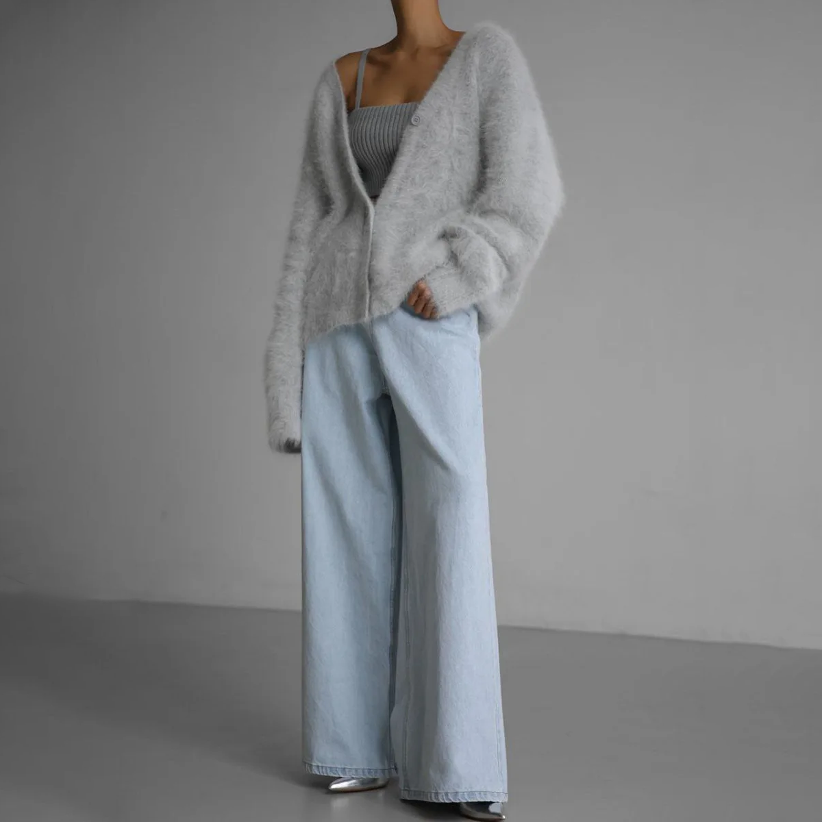 Lilian | Modisches und minimalistisches Winterkleidungsstück