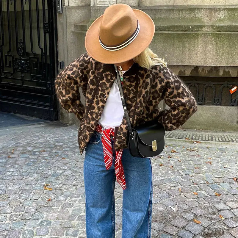 Dawn | Lässige und modische Winterjacke
