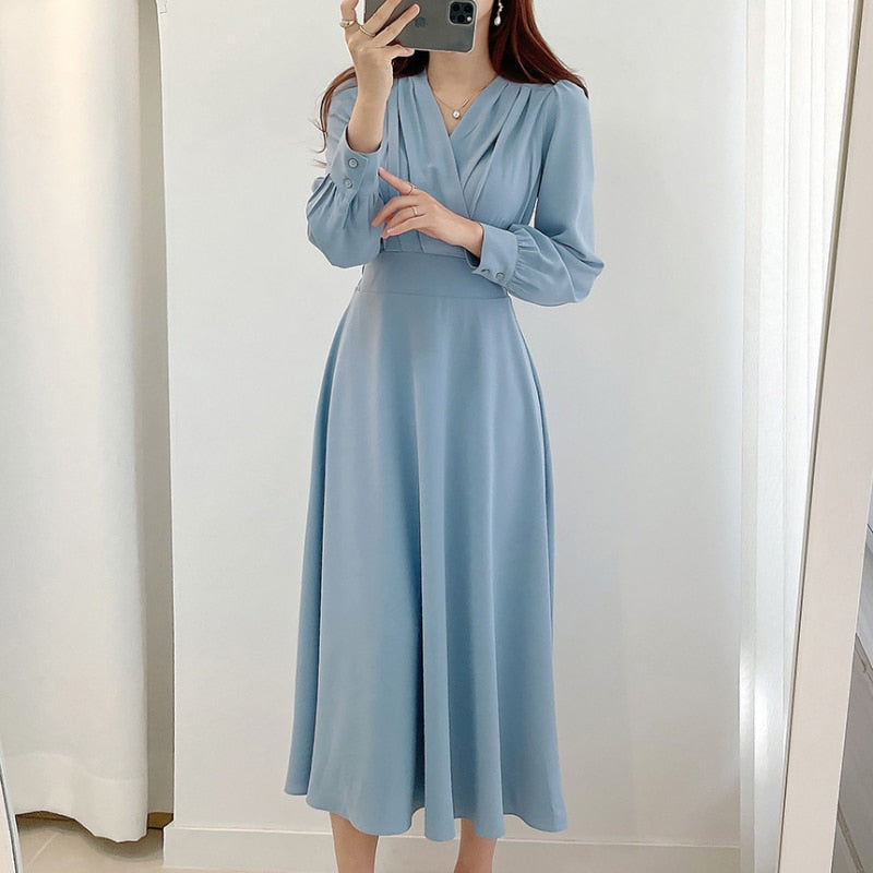 Shiloh | Vielseitiges und bequemes Winterkleid